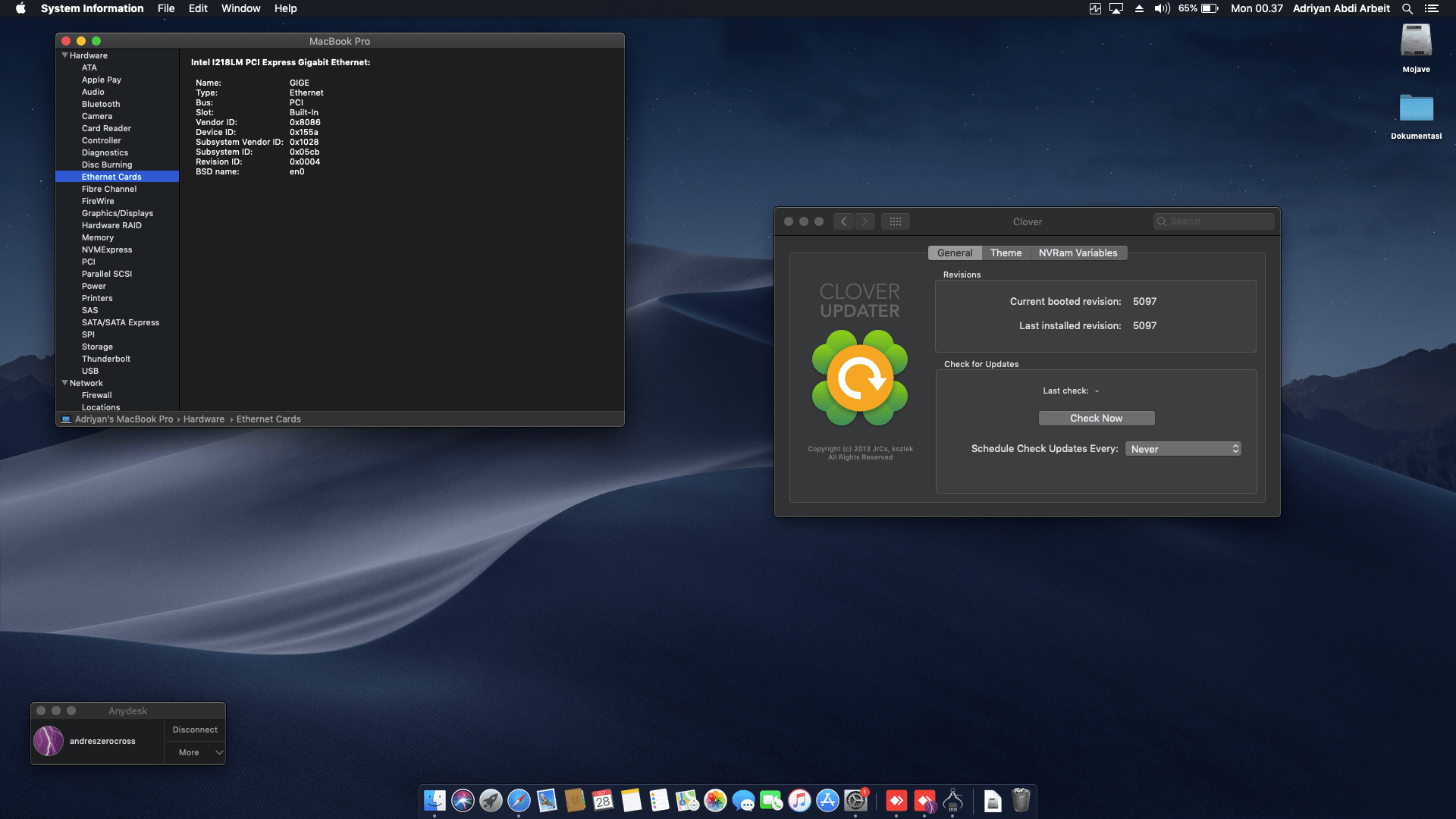 Dell Latitude E7440 2nd [Intel HD 4400] 8